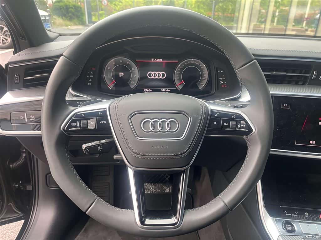 Audi A6L, 2025 11