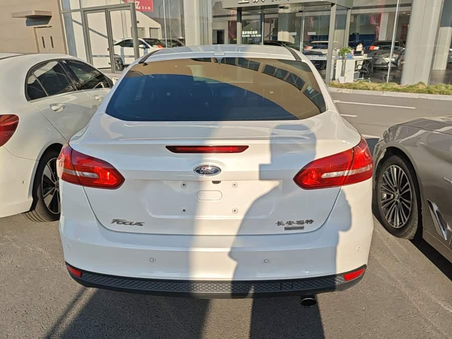 Ford Focus 2018, фото 6