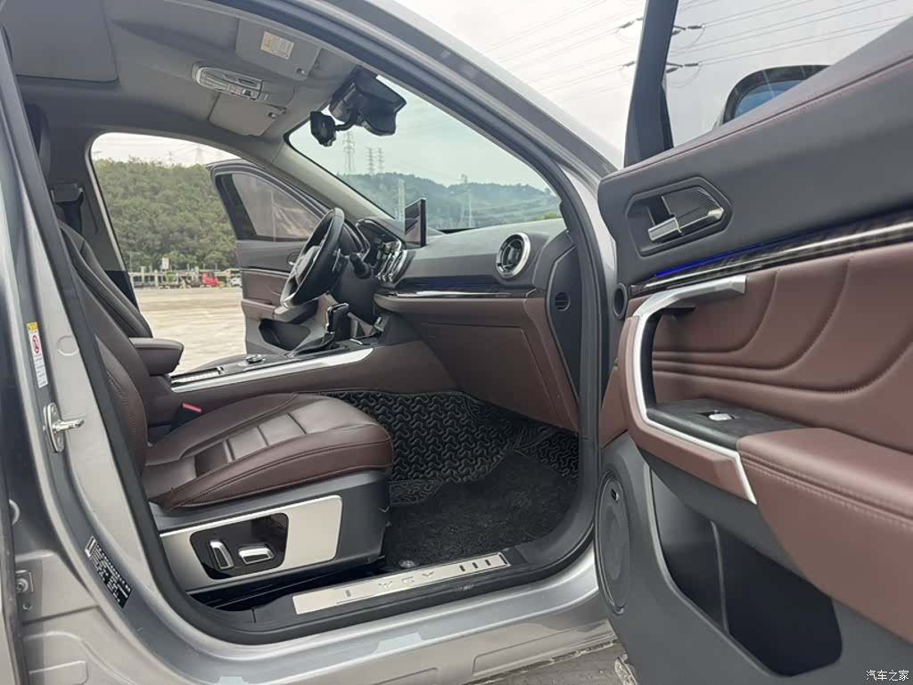 WEY VV5, 2019 14