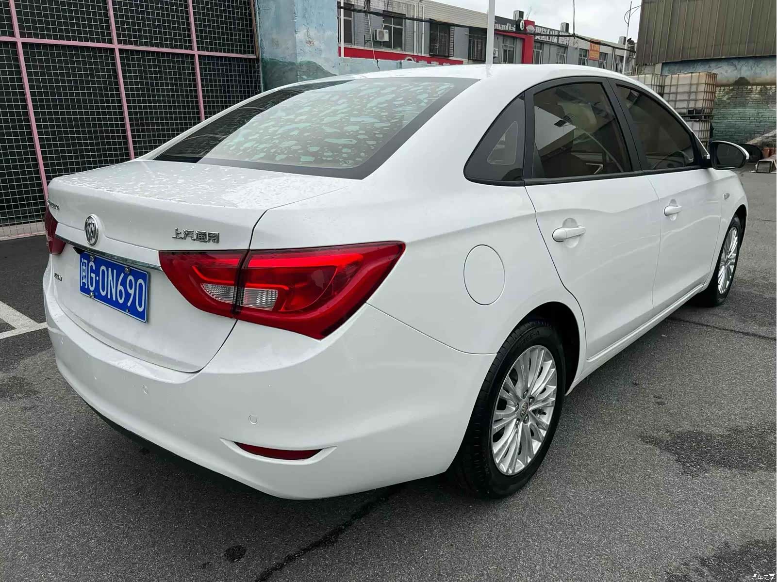 Buick 15N, 2017 9