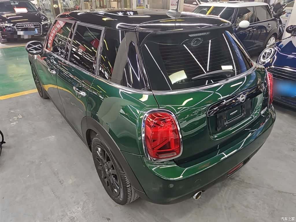 Mini Cooper, 2019 все фото
