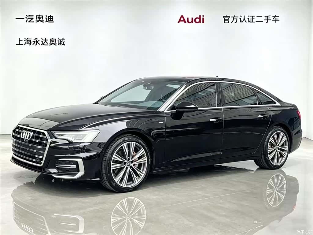 Audi A6L, 2025 1