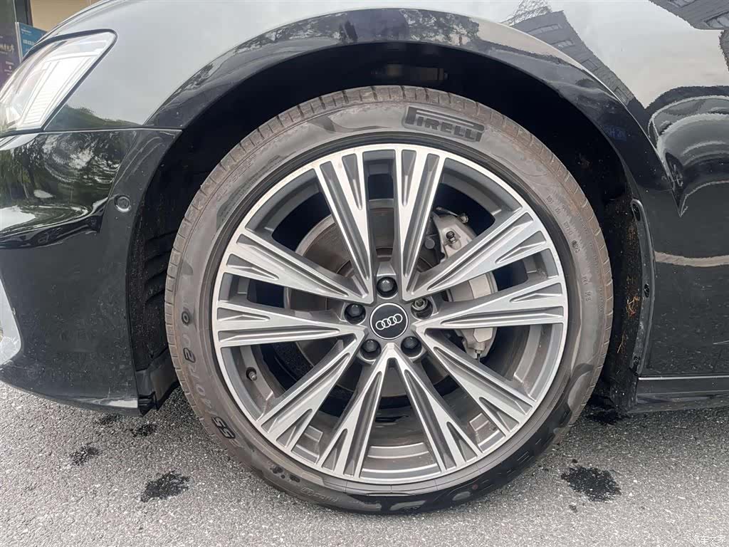 Audi A6L, 2025 14