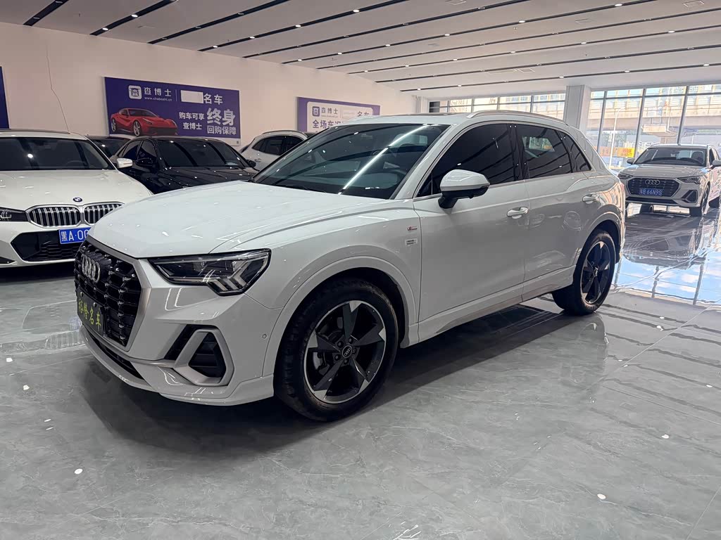 Audi Q3 2023 35 TFSI Fashion （1.4T）