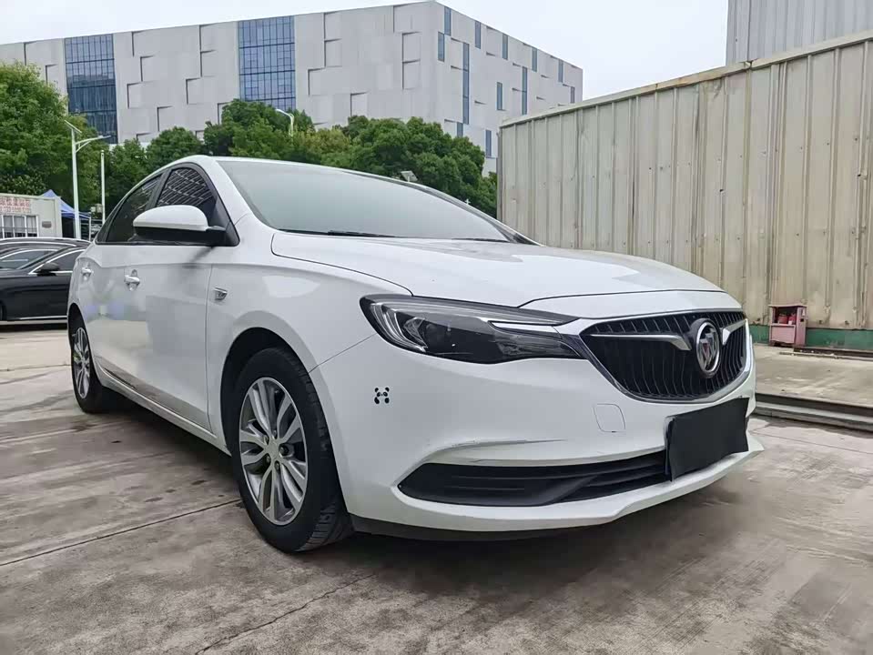 Buick Yinglang