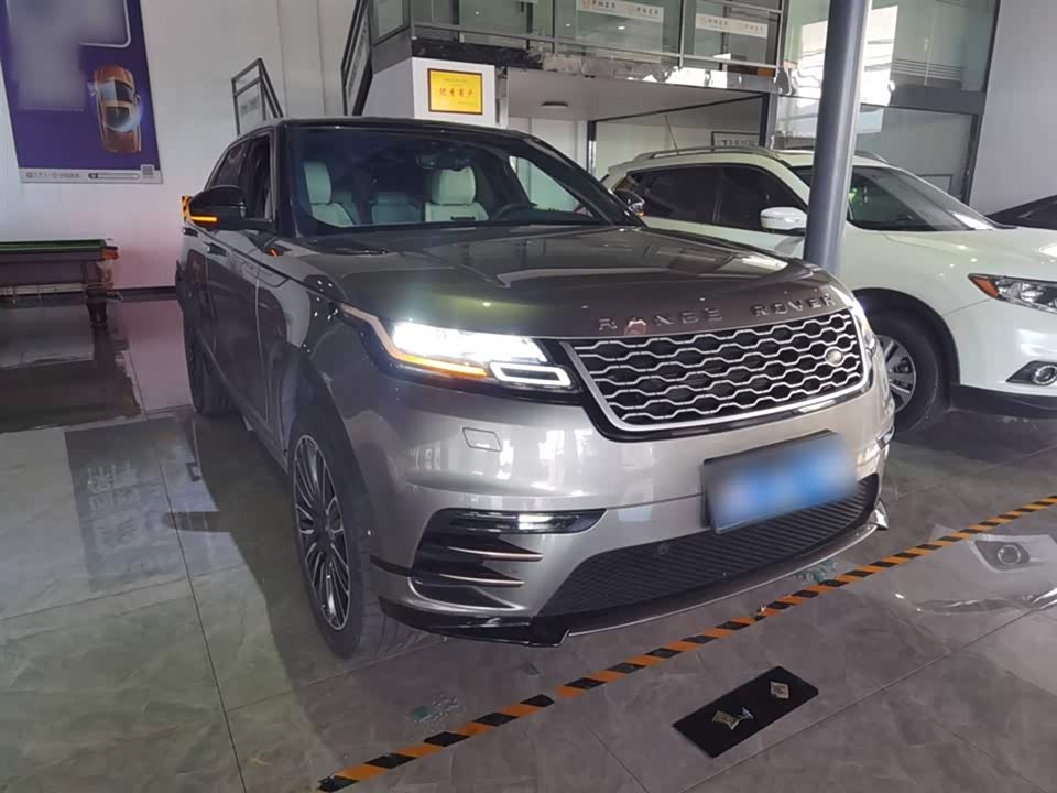 Land Rover Range Rover Star Pulse