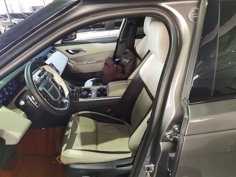 Land Rover Range Rover Star Pulse