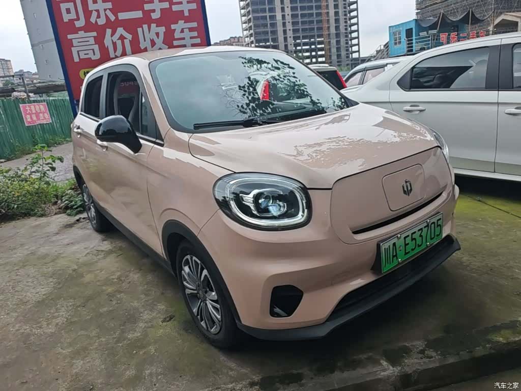 Leapmotor T03, 2022 4