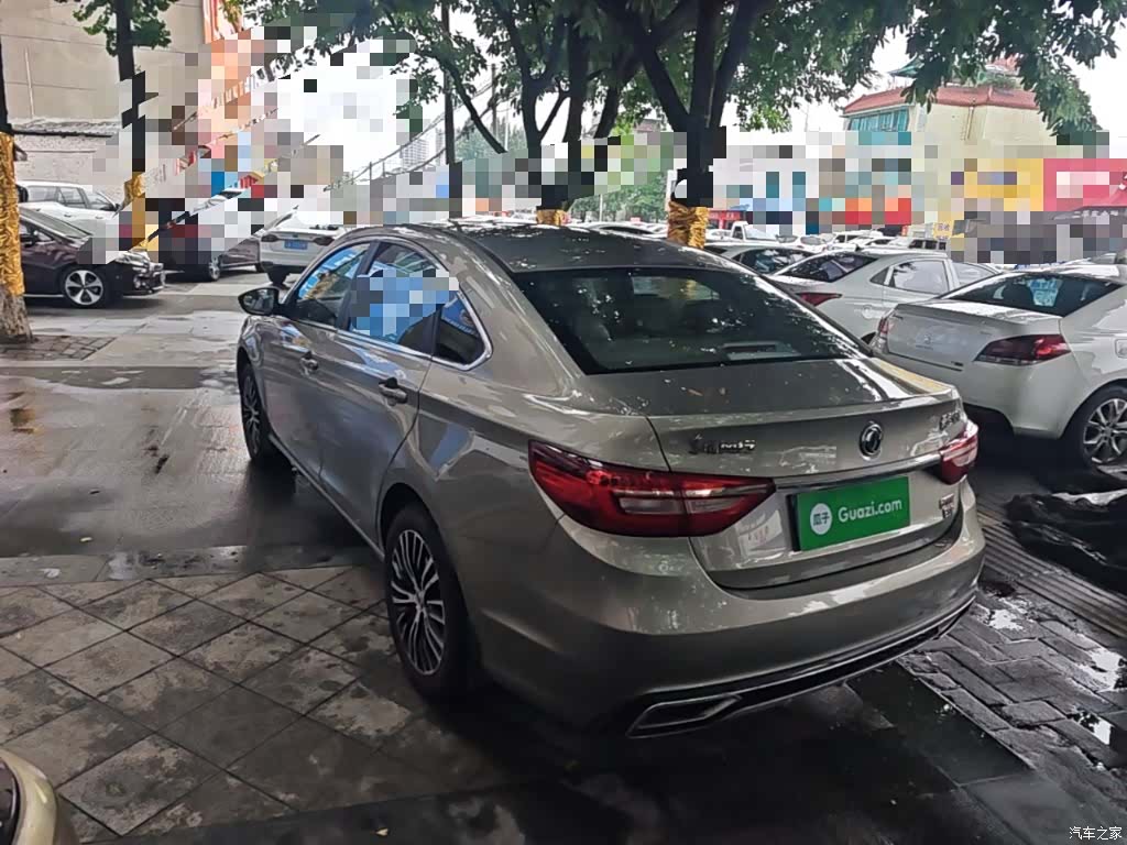 DongFeng S50, 2017 все фото