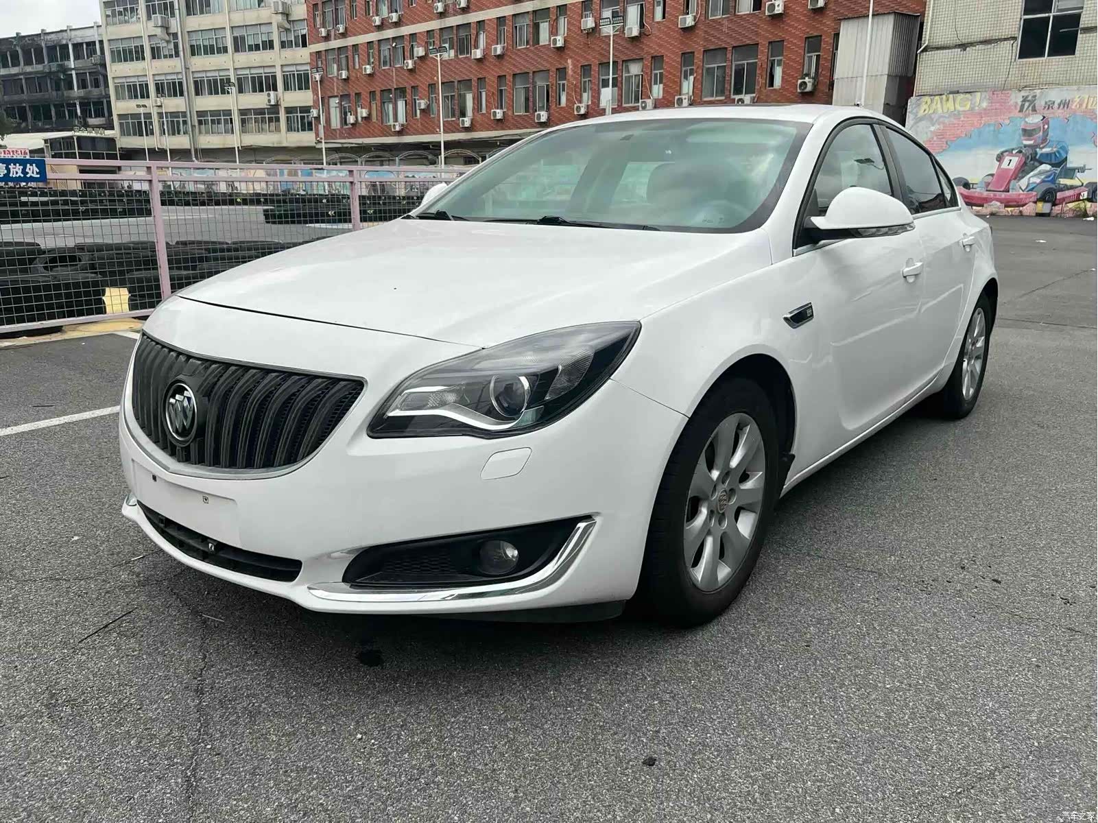 Buick Regal, 2016 3