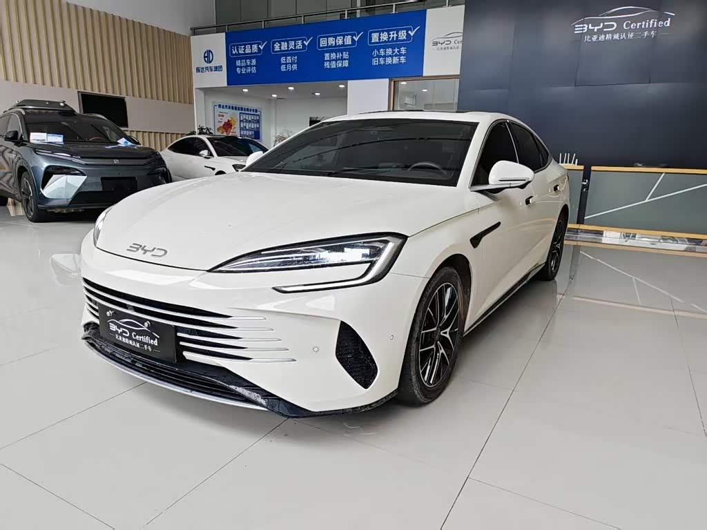 BYD Seal 07 DM-i 07 DM-i 2025 Smart Drive DM-i 1.5L 125km Luxury