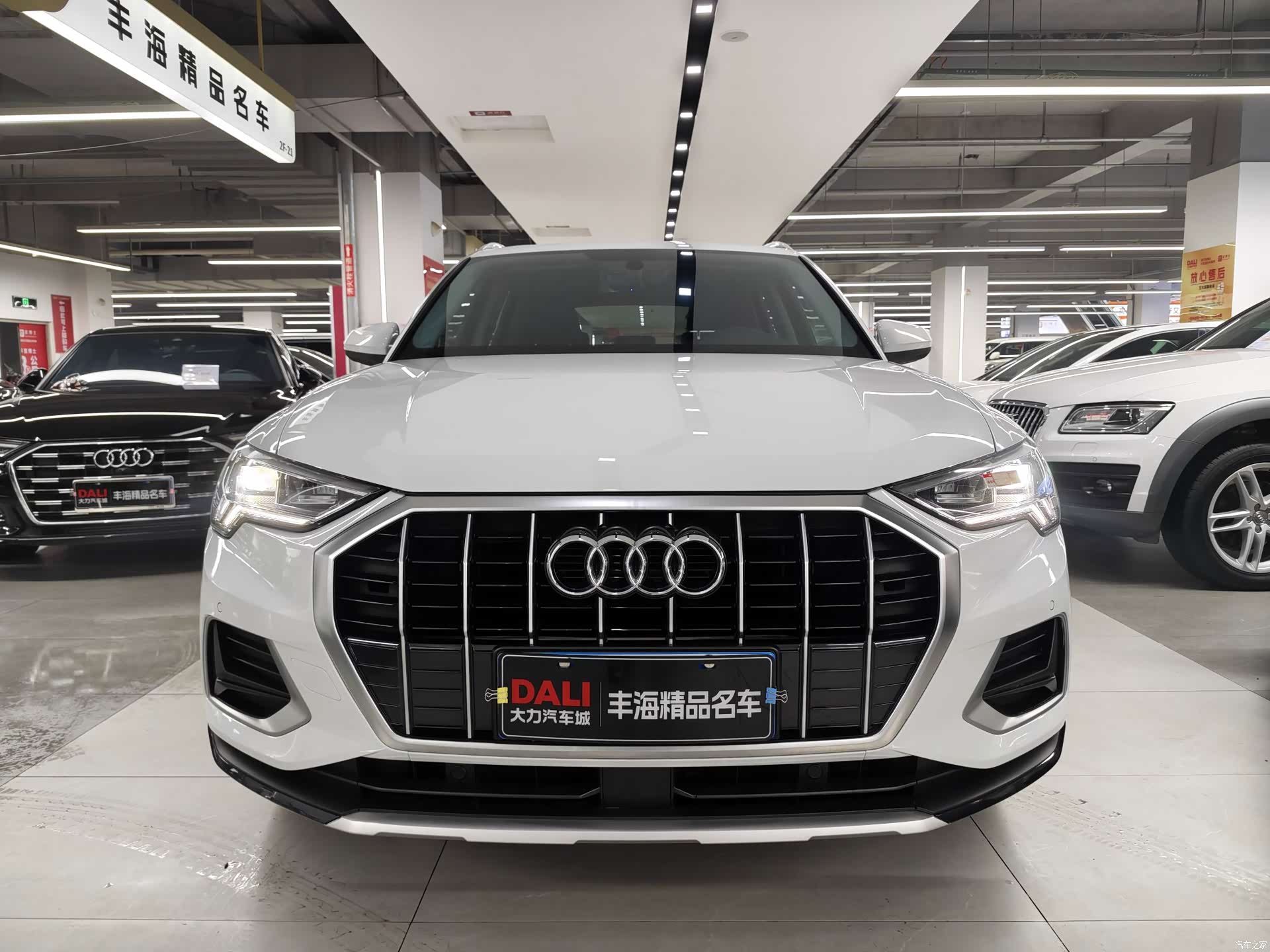 Audi Q3, 2021 2