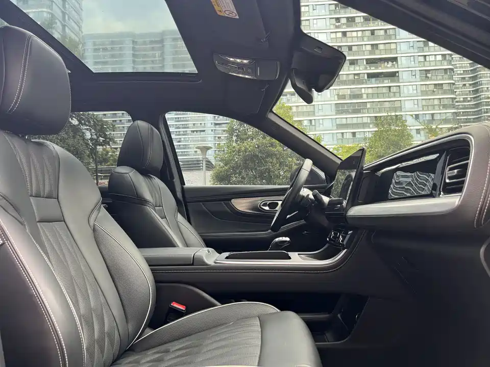 Trumpchi Trumpchi GS8