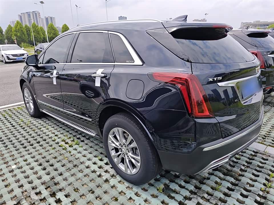 Cadillac XT5