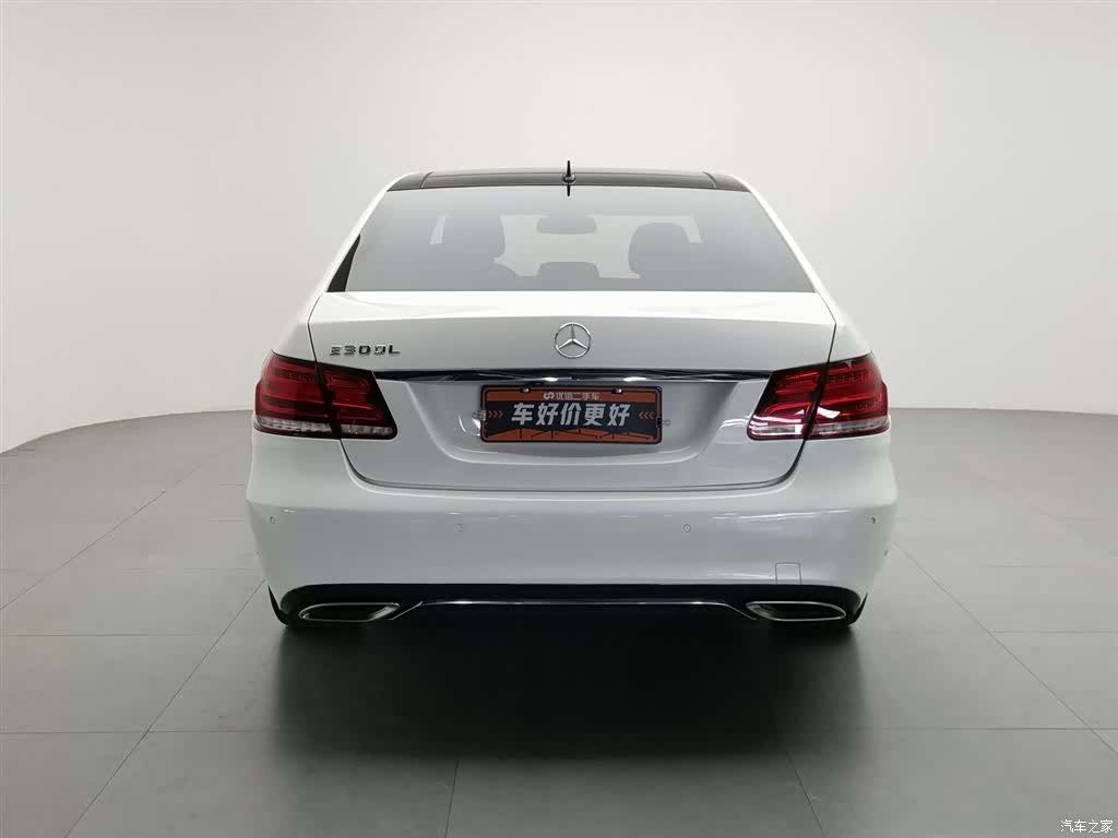 Mercedes-Benz E-Class, 2014 4
