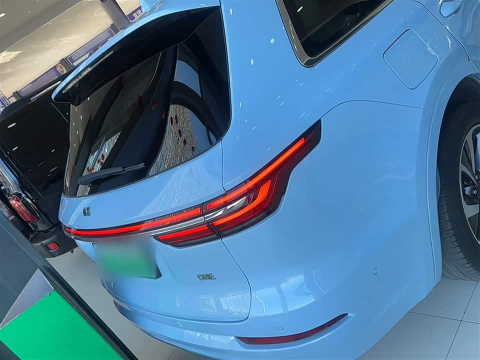 Li Auto Ideal ONE