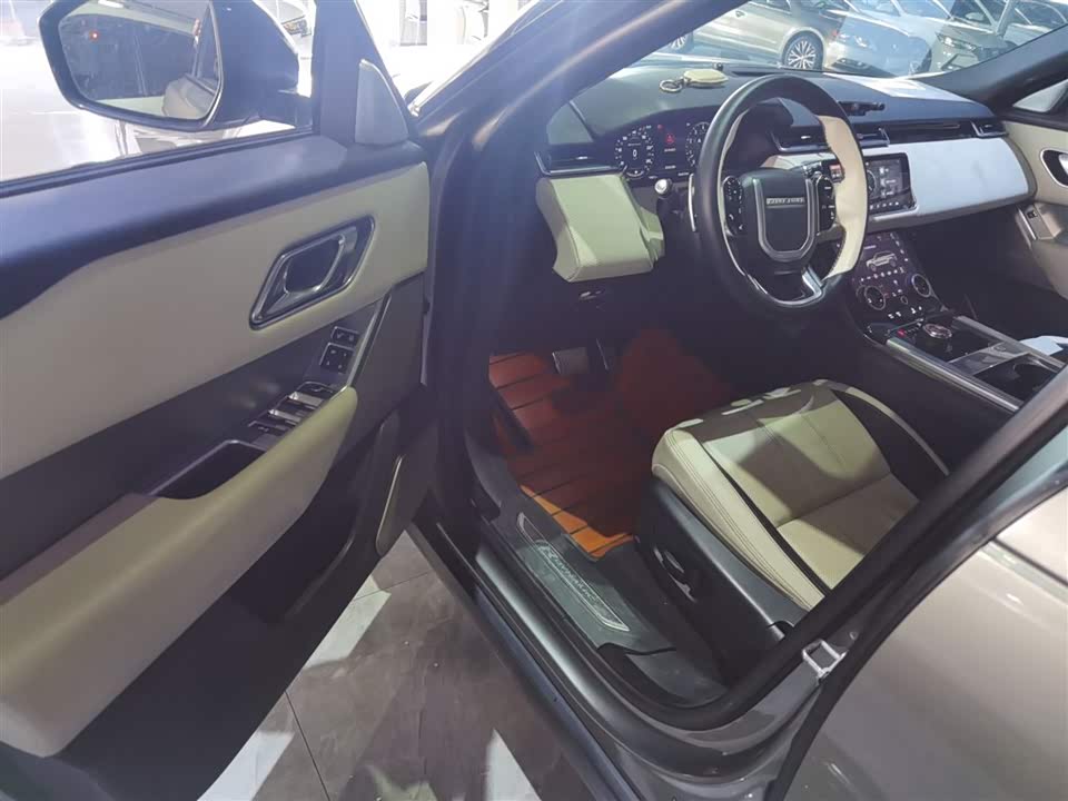 Land Rover Range Rover Star Pulse