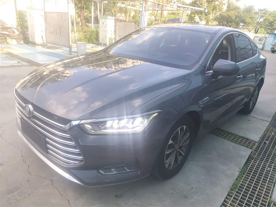 BYD Qinhuangdao BYD Qinhuangdao