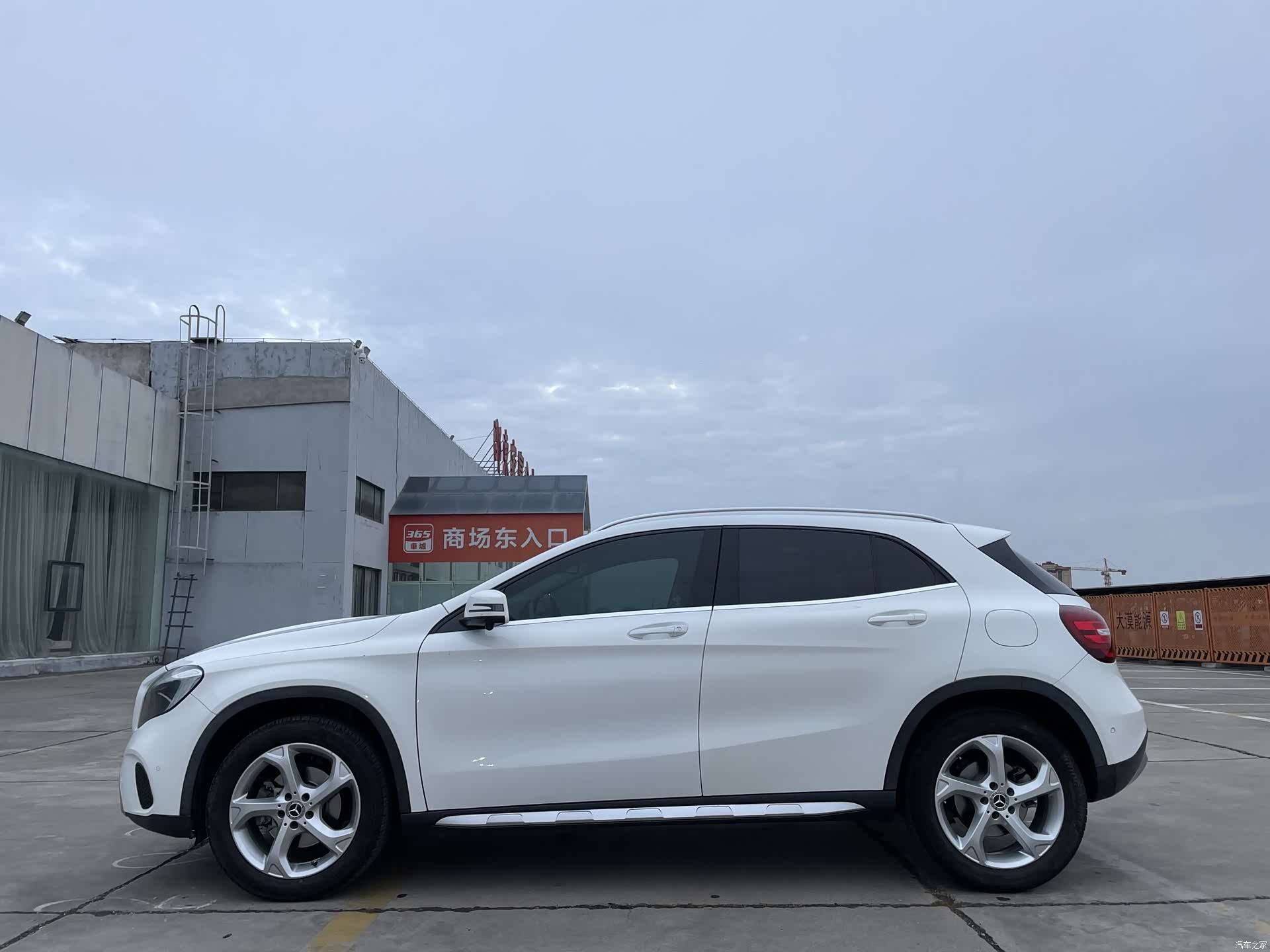 Mercedes-Benz GLA, 2019 7