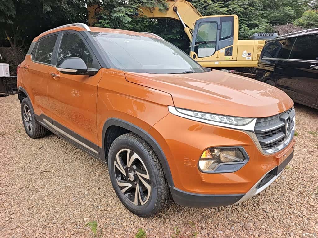 Wuling 510, 2018 4