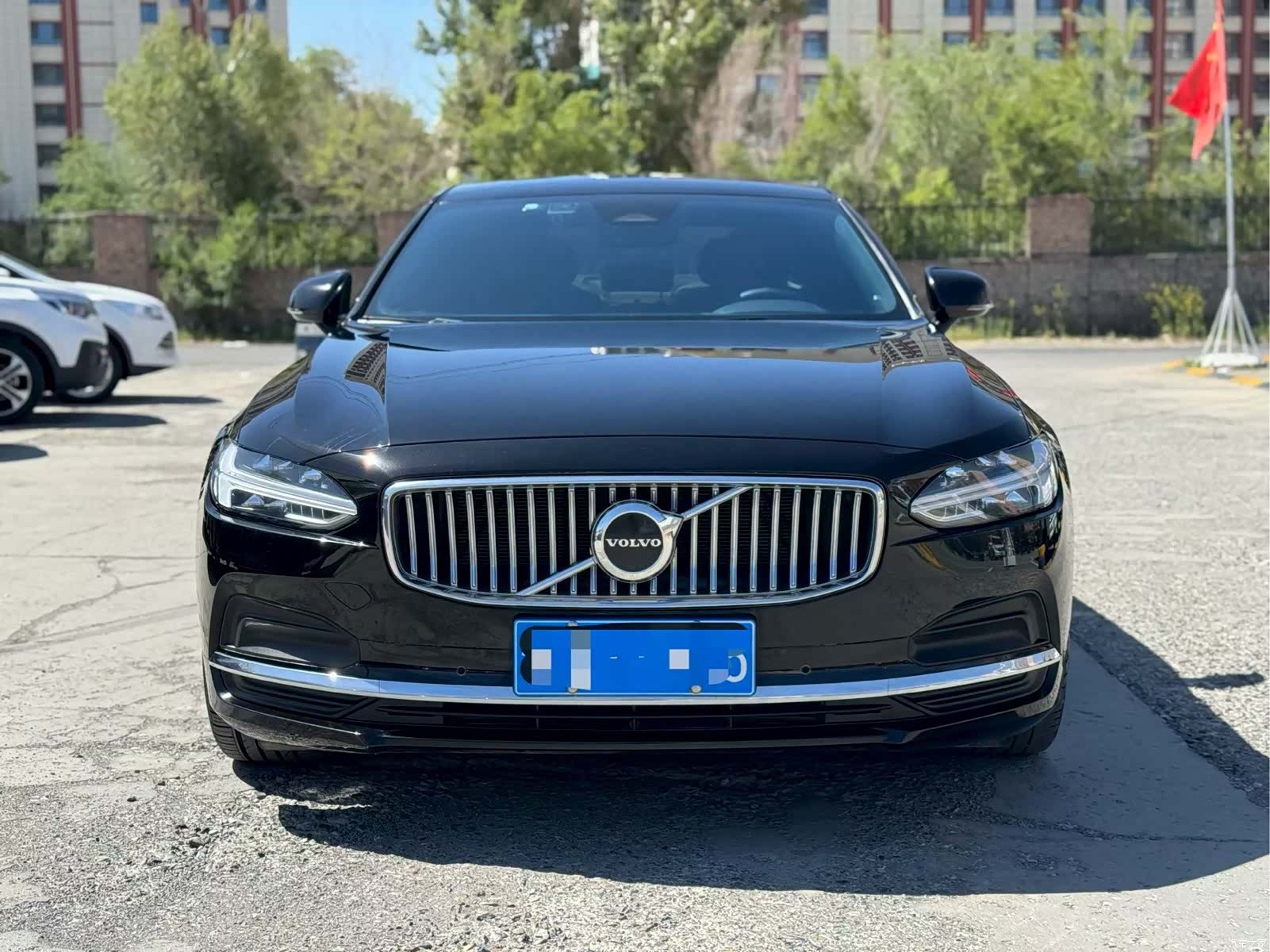Volvo S90, 2024 2