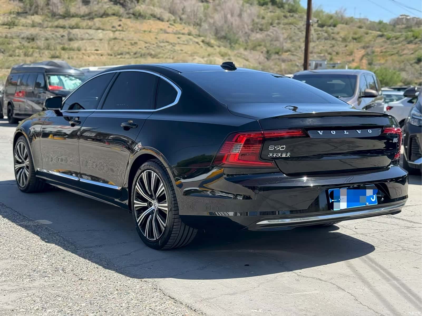 Volvo S90, 2024 7