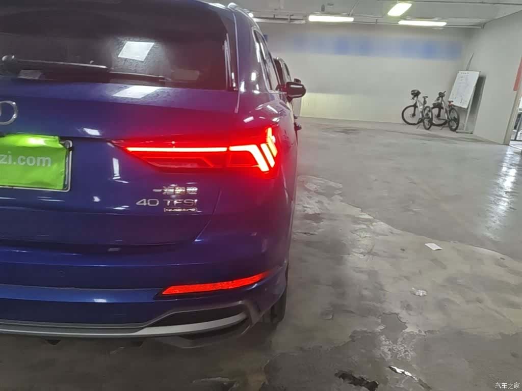Audi Q3, 2019 8