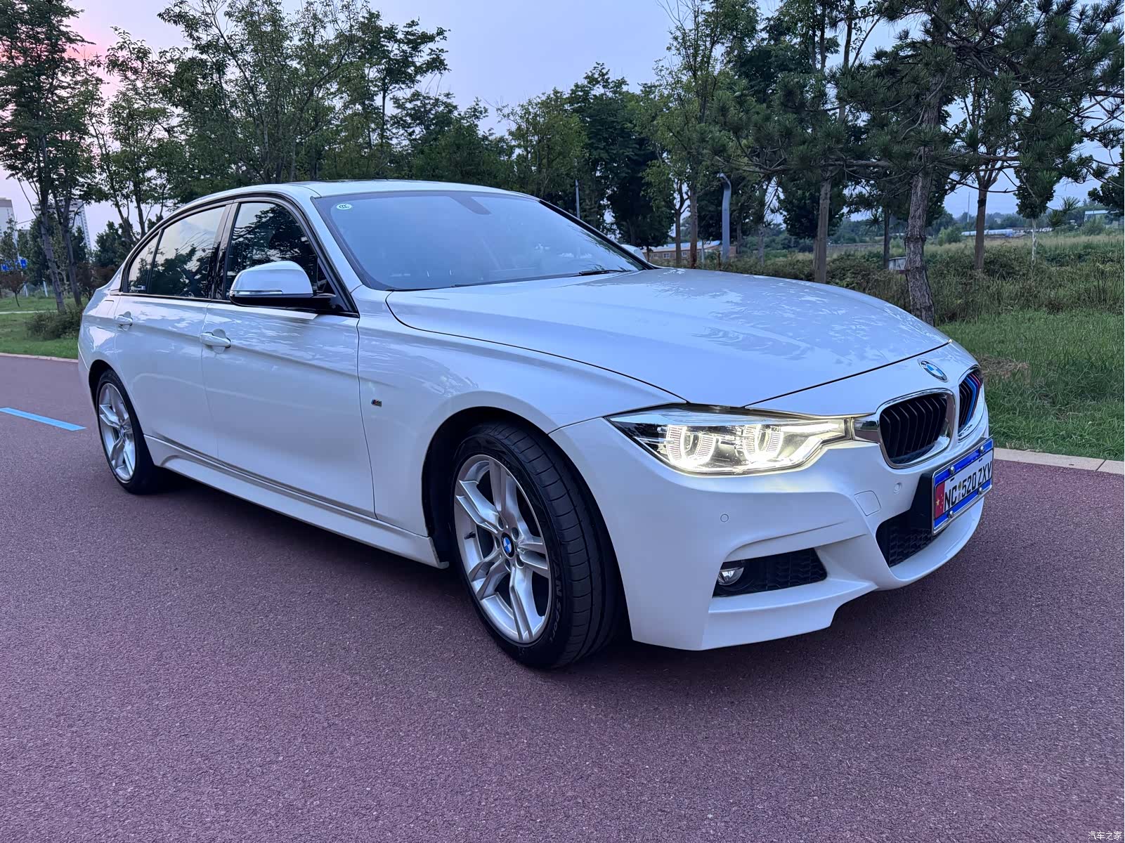 BMW 3 Series, 2017 15
