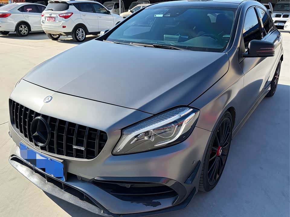 Mercedes-Benz Class A AMG