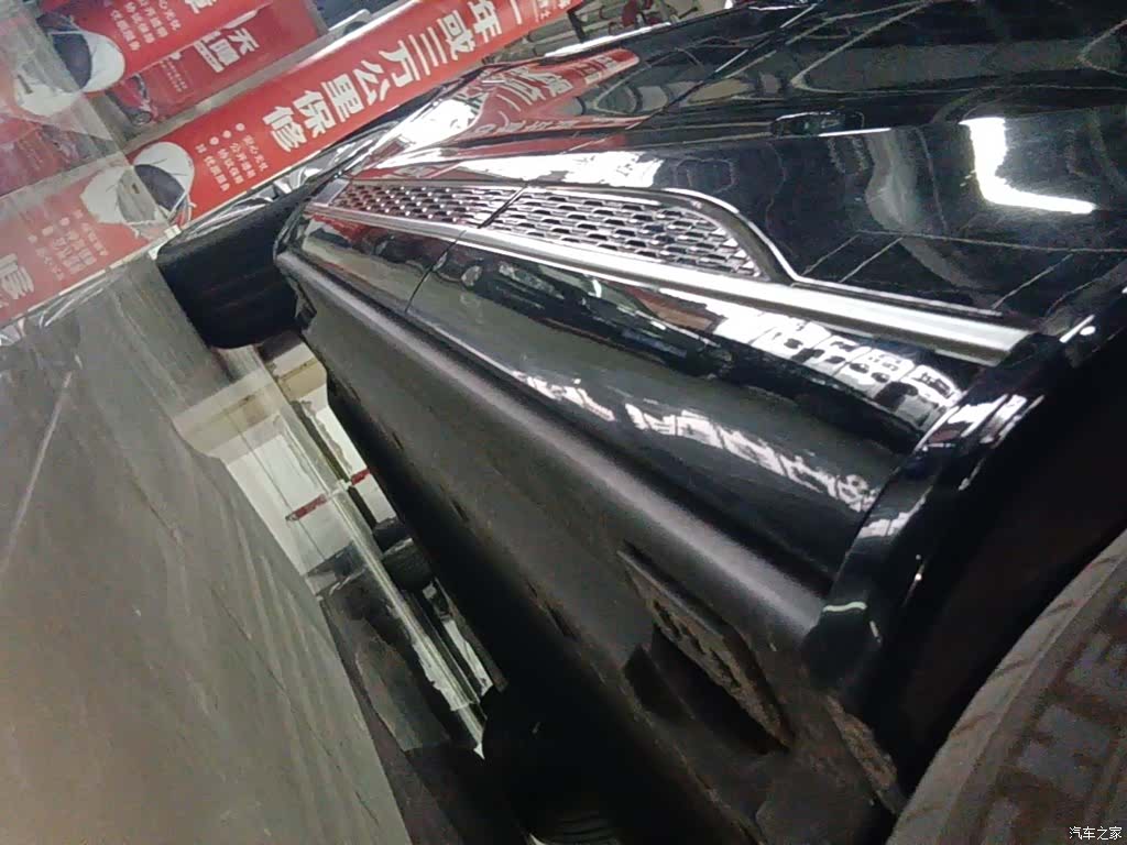 Hongqi E-HS9, 2026 22