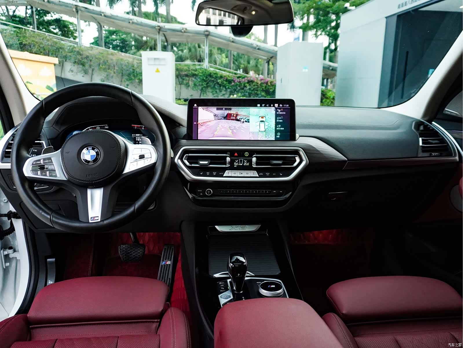 BMW X3, 2024 26