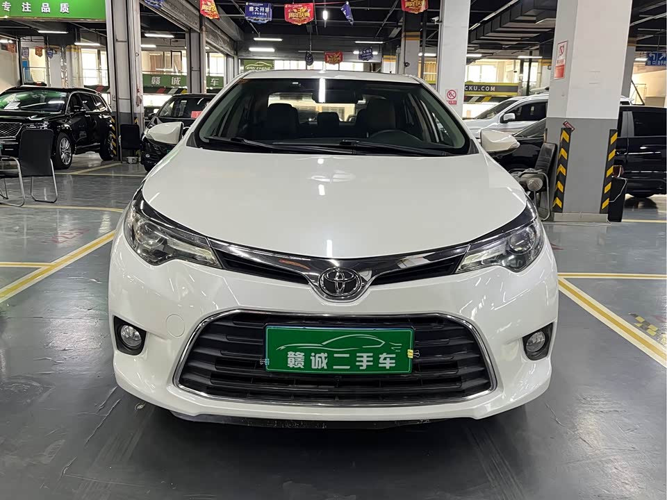Toyota Lei Ling
