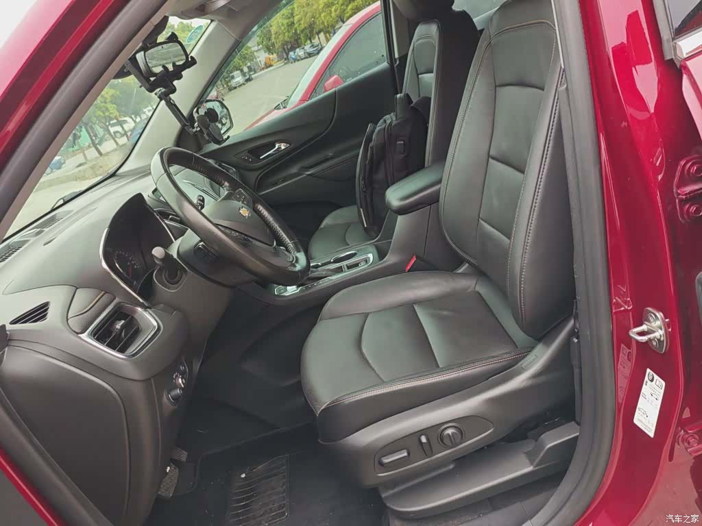 Chevrolet Equinox, 2017 11