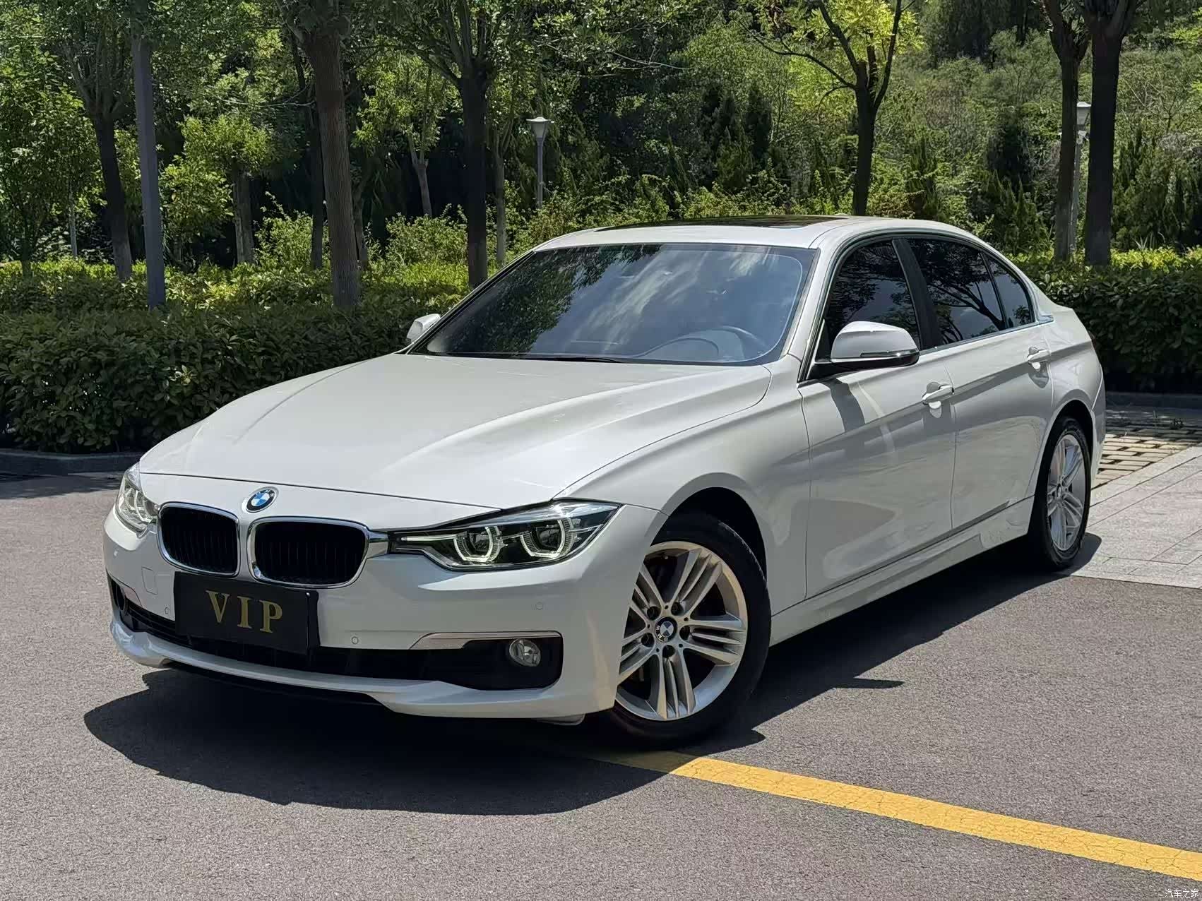 BMW 3 Series, 2017 1
