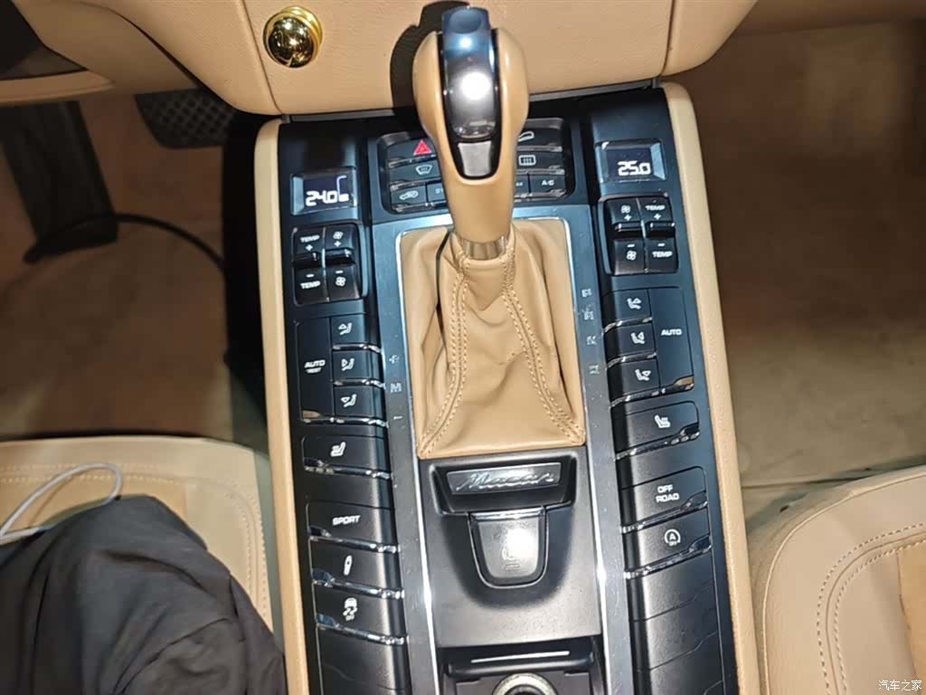 Porsche Macan, 2015 13