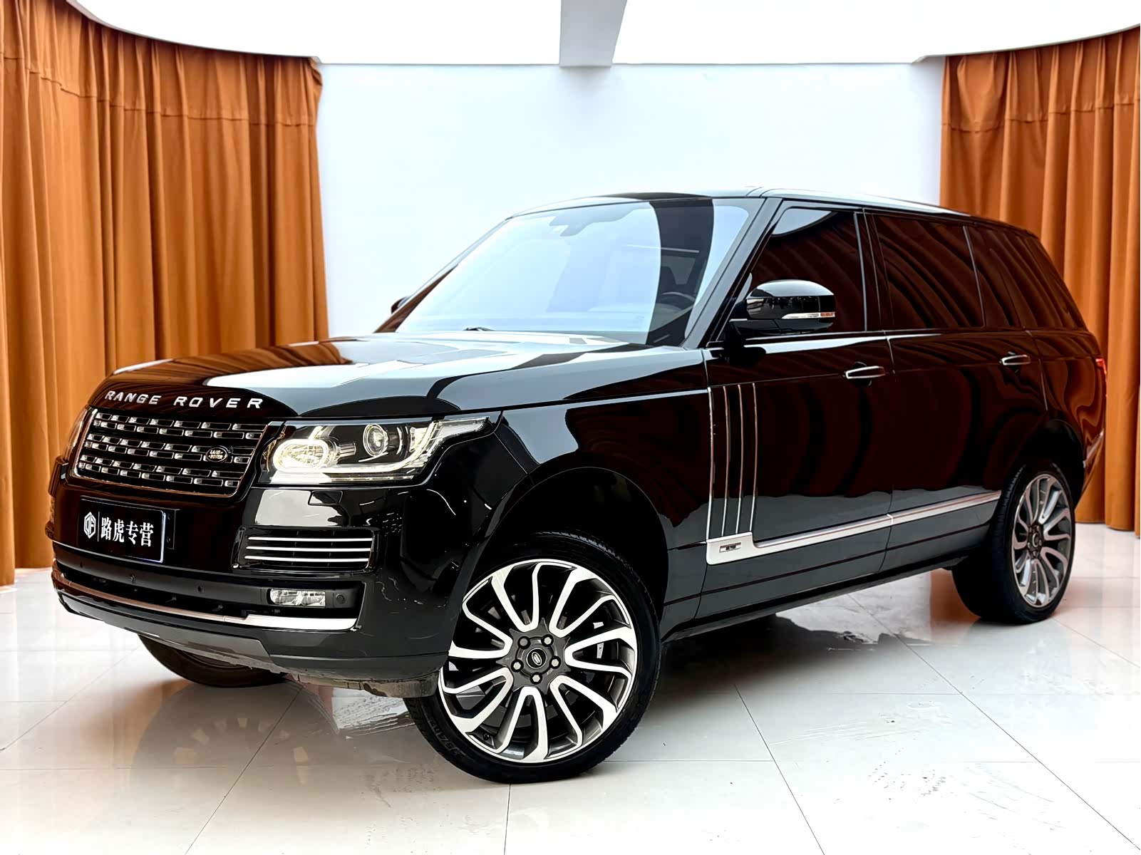 Land Rover Range Rover, 2017 1