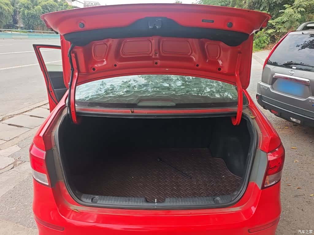 Kia K2, 2015 19