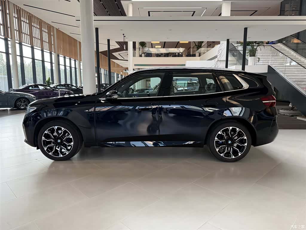 BMW X3, 2025 12