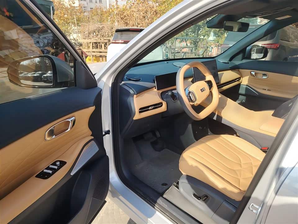 Geely Galaxy Galaxy Starship 7