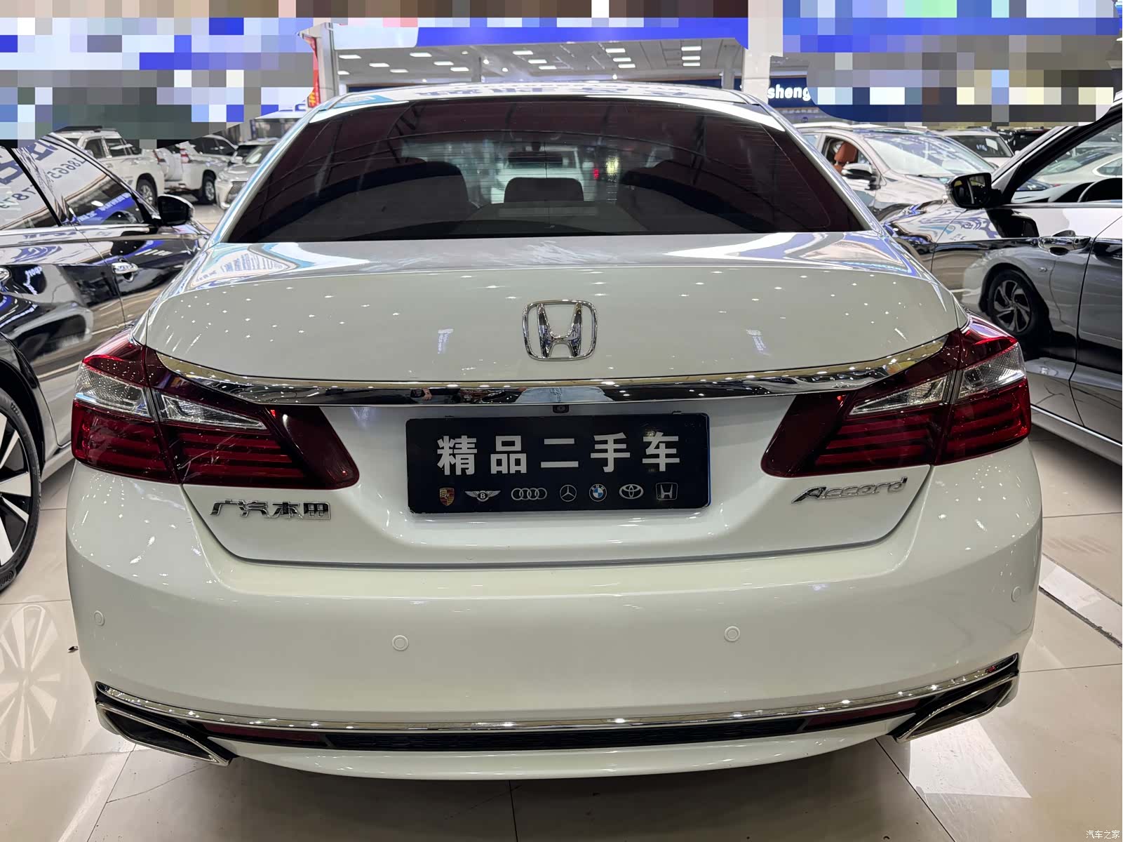 Honda Accord, 2018 6