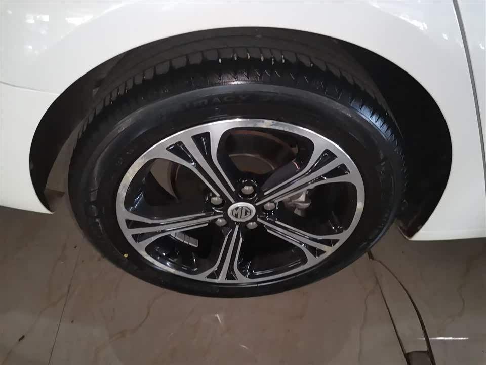 MG MG6