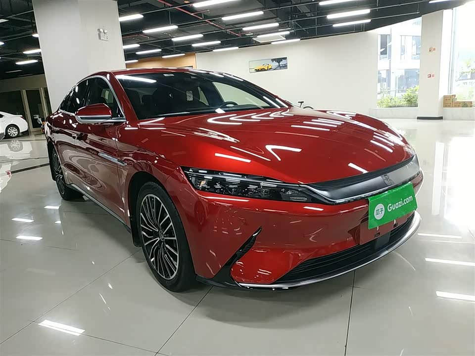 BYD Han BYD Han