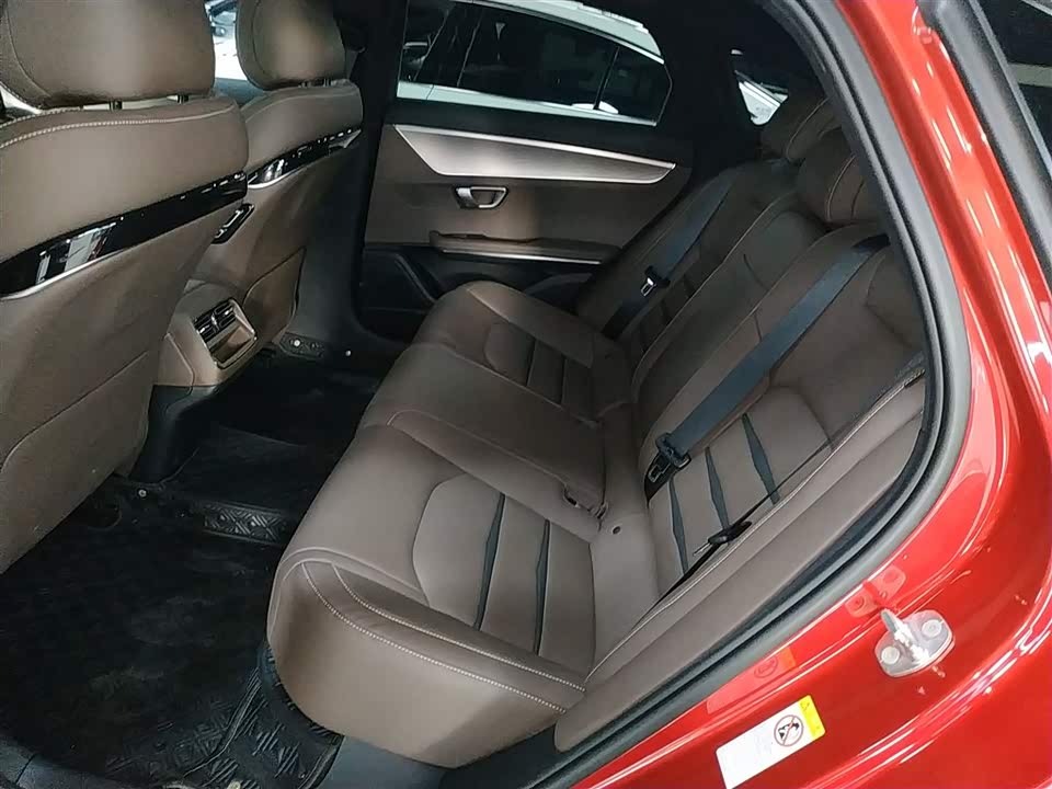 BYD Han BYD Han