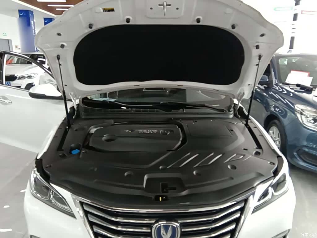 Changan CC, 2018 16