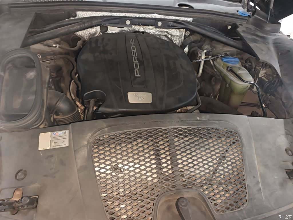 Porsche Macan, 2015 19