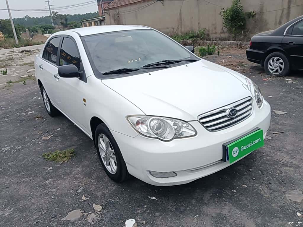 BYD F3, 2018 4