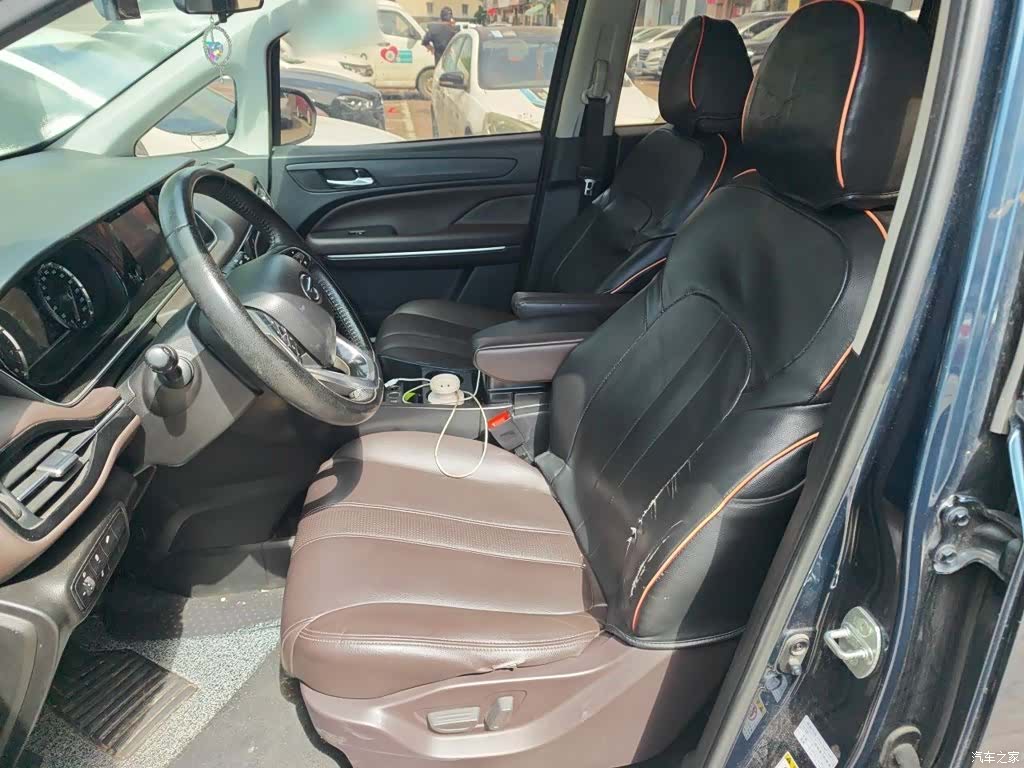 GAC M6, 2020 8