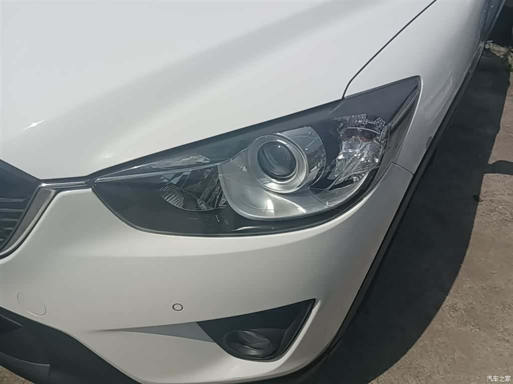 Mazda CX-5, 2015 24