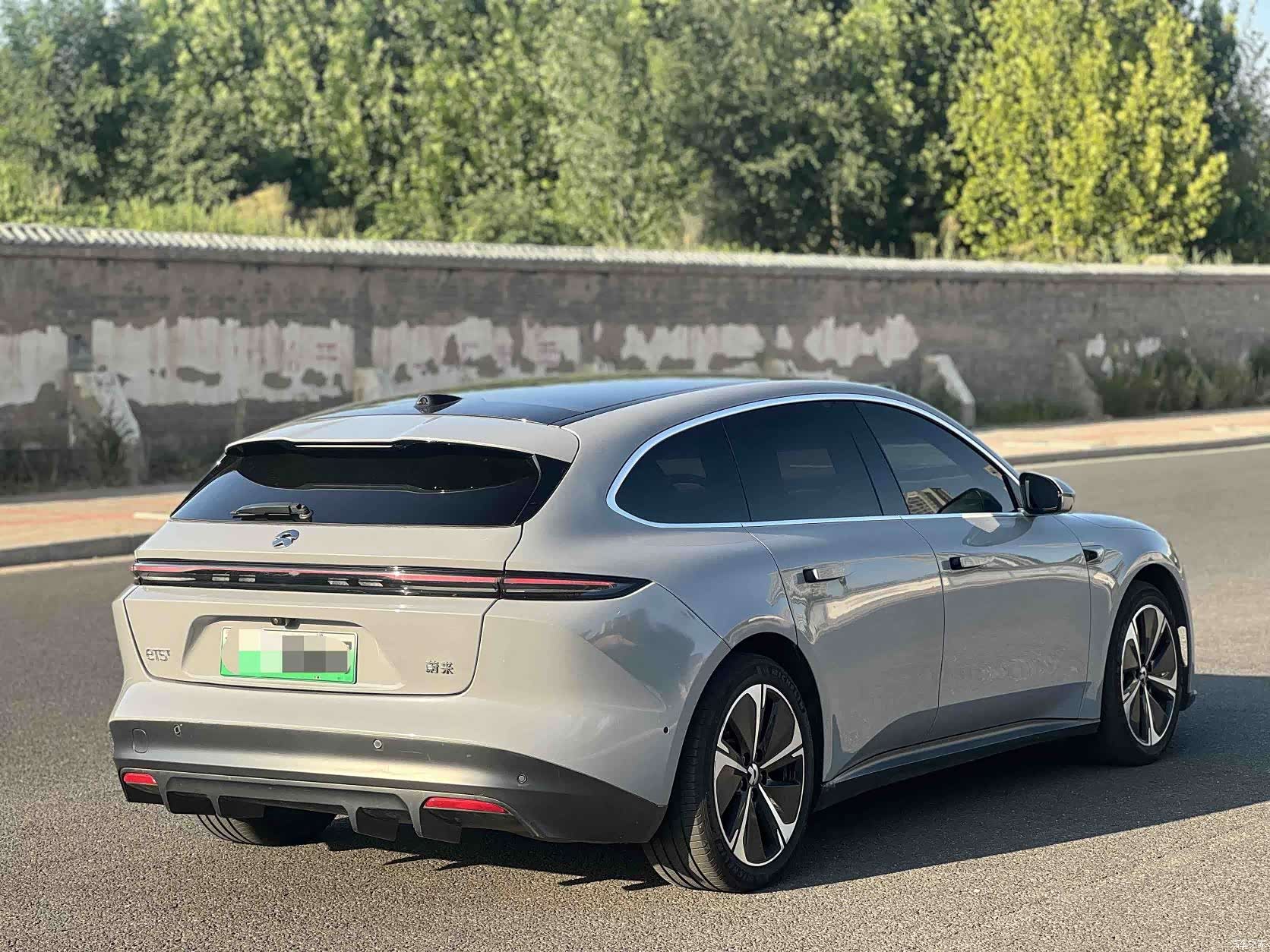 NIO ET5, 2024 7
