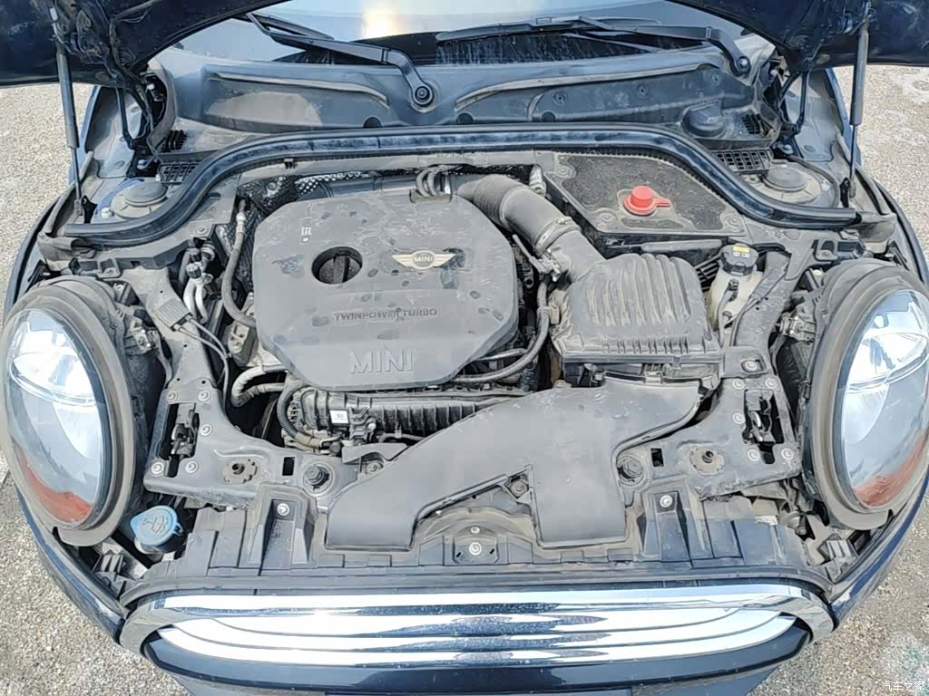Mini Cooper, 2016 17